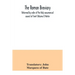 The Roman breviary: reformed by order of the Holy oecumenical council of Trent (Volume I) Winter