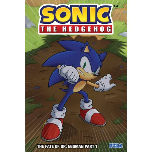 Fate of Dr. Eggman Part 1