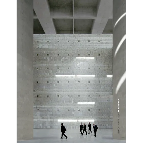 The Built Idea: Alberto Campo Baeza: Boxed Edition