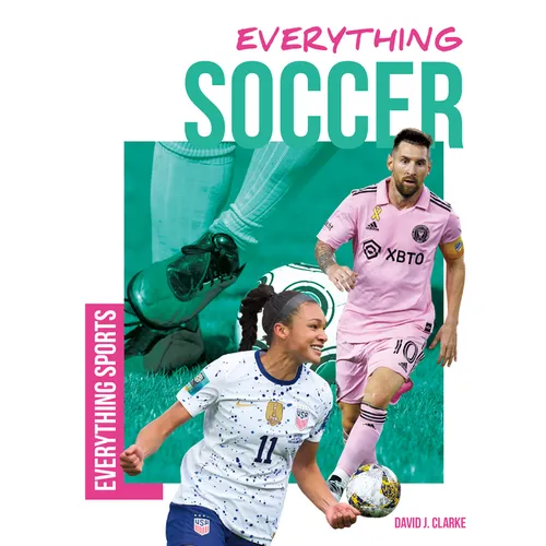 Everything Soccer