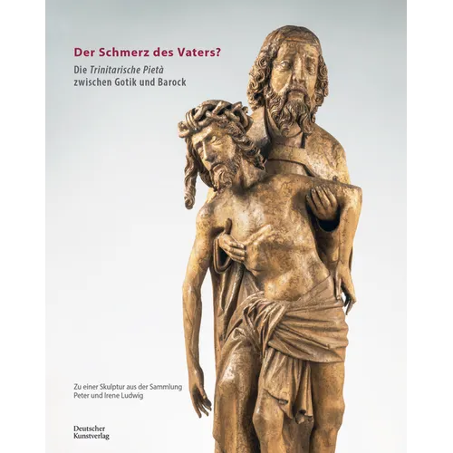 Der Schmerz Des Vaters?: Die Trinitarische Pietà Zwischen Gotik Und Barock