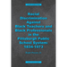 Racial Discrimination against Black Teachers and Black Professionals in the Pittsburgh Publice School System: 1934-1973