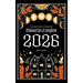 Coloring Book of Shadows: Planner for a Magical 2026