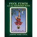 PECK FINCH and the HANGED MAN