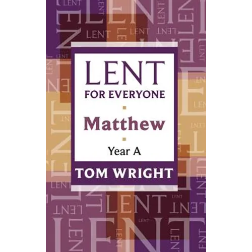 Lent for Everyone