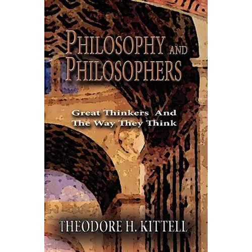 Philosophy and Philosophers