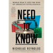 Need to Know: World War II and the Rise of American Intelligence
