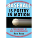 Baseball Poetry In Motion