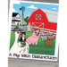 A Pig With Distinction