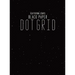 Black Paper Dot Grid Notebook: Hardback Black Dot Grid Paper Pad Book For Drawing, Doodling and Sketching - 8.5"x11" With 130 Black Pages For Gel Pen