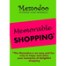 Memodoo Memorable Shopping