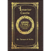 Large Print - Interior Castle - Grand Type Collector's Edition - Matte Hardcover with Dust Jacket