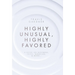 Highly Unusual, Highly Favored: A book on business, faith, miracles, & more...