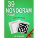 39 Nonogram Puzzles: Flora and Fauna