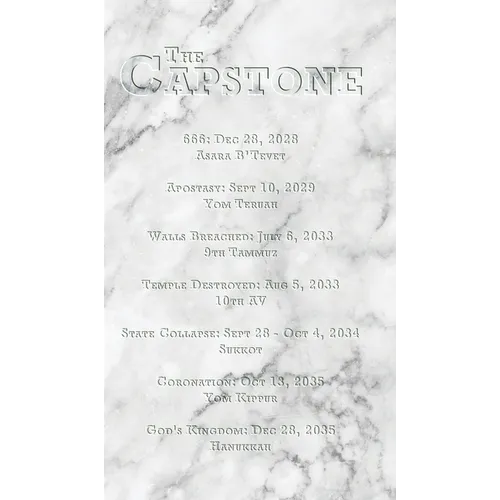 The Capstone