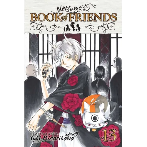 Natsume's Book of Friends, Vol. 13
