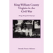 King William County in the Civil War, Along Mangohick Byways
