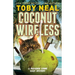 Coconut Wireless: Funny Cozy Mysteries