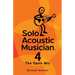 Solo Acoustic Musician 4: The Open Mic