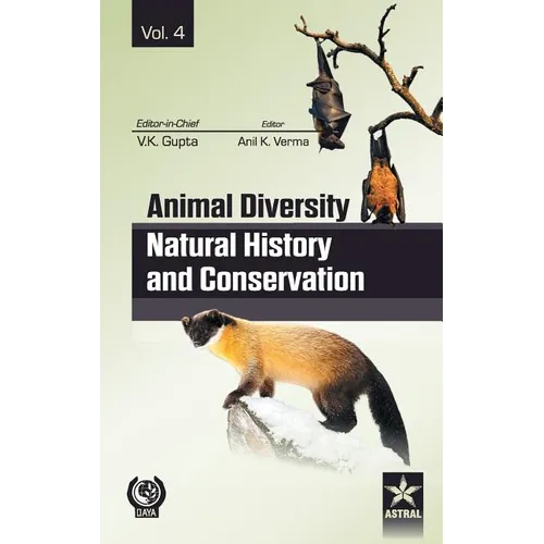 Animal Diversity Natural History and Conservation Vol. 4