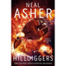 Hilldiggers: A Novel of the Polity