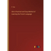 Ahn's Practical and Easy Method of Learning the French Language