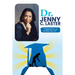 Dr. Jenny C. Laster: I Mopped Floors, So You Won't Have To!