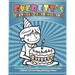 Everett's Birthday Coloring Book Kids Personalized Books: A Coloring Book Personalized for Everett that includes Children's Cut Out Happy Birthday Pos