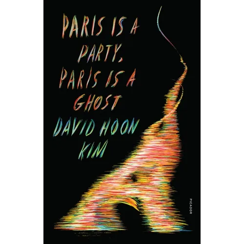 Paris Is a Party, Paris Is a Ghost