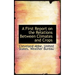 A First Report on the Relations Between Climates and Crops