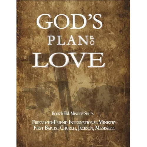 God's Plan of Love