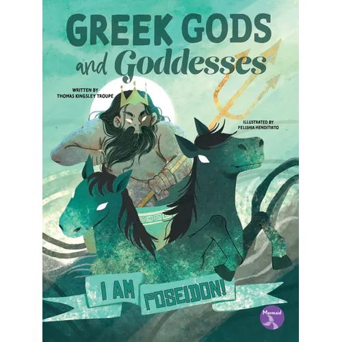 I Am Poseidon!