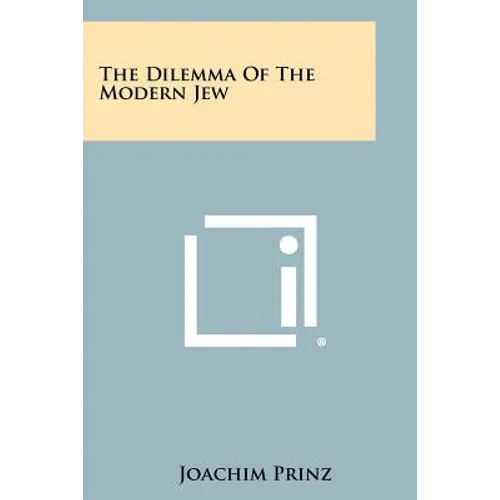 The Dilemma of the Modern Jew