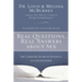 A Real Questions, Real Answers about Sex: The Complete Guide to Intimacy as God Intended