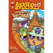 Larryboy, Versus the Volcano: 9