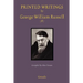 Printed Writings by George William Russell (): A Bibliography