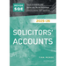 Revise SQE Solicitors' Accounts 2025-26