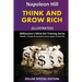 Think and Grow Rich (Illustrated): Millionaire's Mind Set Training Series