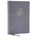 Timeless Truths Bible: One Faith. Handed Down. for All the Saints. (Net, Gray Hardcover, Comfort Print)