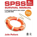 SPSS Survival Manual: A Step-By-Step Guide to Data Analysis Using IBM SPSS