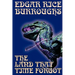 The Land That Time Forgot by Edgar Rice Burroughs, Science Fiction, Fantasy