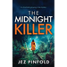 The Midnight Killer: An absolutely gripping crime mystery