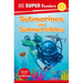 DK Super Readers Level 2 Submarines and Submersibles