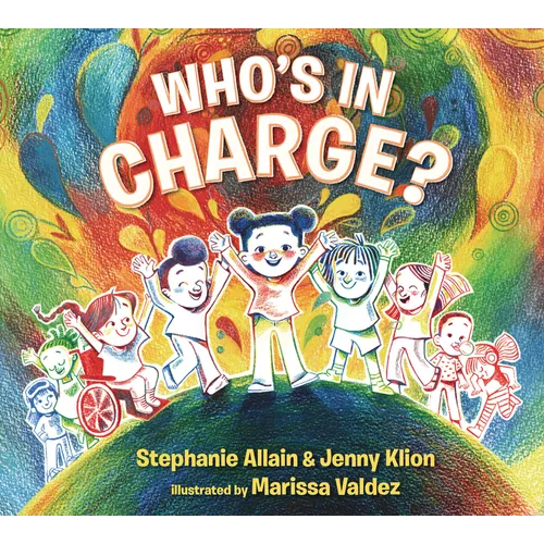 Who's in Charge?