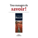 Tous managers du savoir !: La seule ressource qui prend de la valeur en la partageant