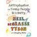 Astrophysics for Young People in a Hurry