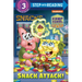 Snack Attack! (Kamp Koral: Spongebob's Under Years)