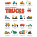 Toddler Coloring Book Trucks: Special Vehicles Cars coloring book for kids & toddlers - Boys & Girls - activity books for preschooler - kids ages 1-