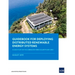 Guidebook for Deploying Distributed Renewable Energy Systems: A Case Study on the Cobrador Hybrid Solar PV Mini-Grid