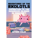 Adventures of the Axolotls: Expedition to the Mushroom Islands in Minecraft